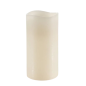 Preview: Schlaraffenland LED Kerze MOLTO, 15 x 30cm, Creme, 5383